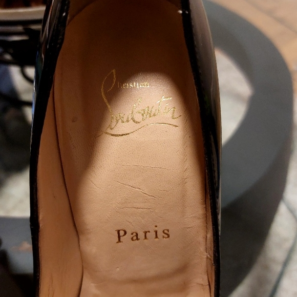 CHRISTIAN LOUBOUTIN  PUMPS - Picture 8 of 8